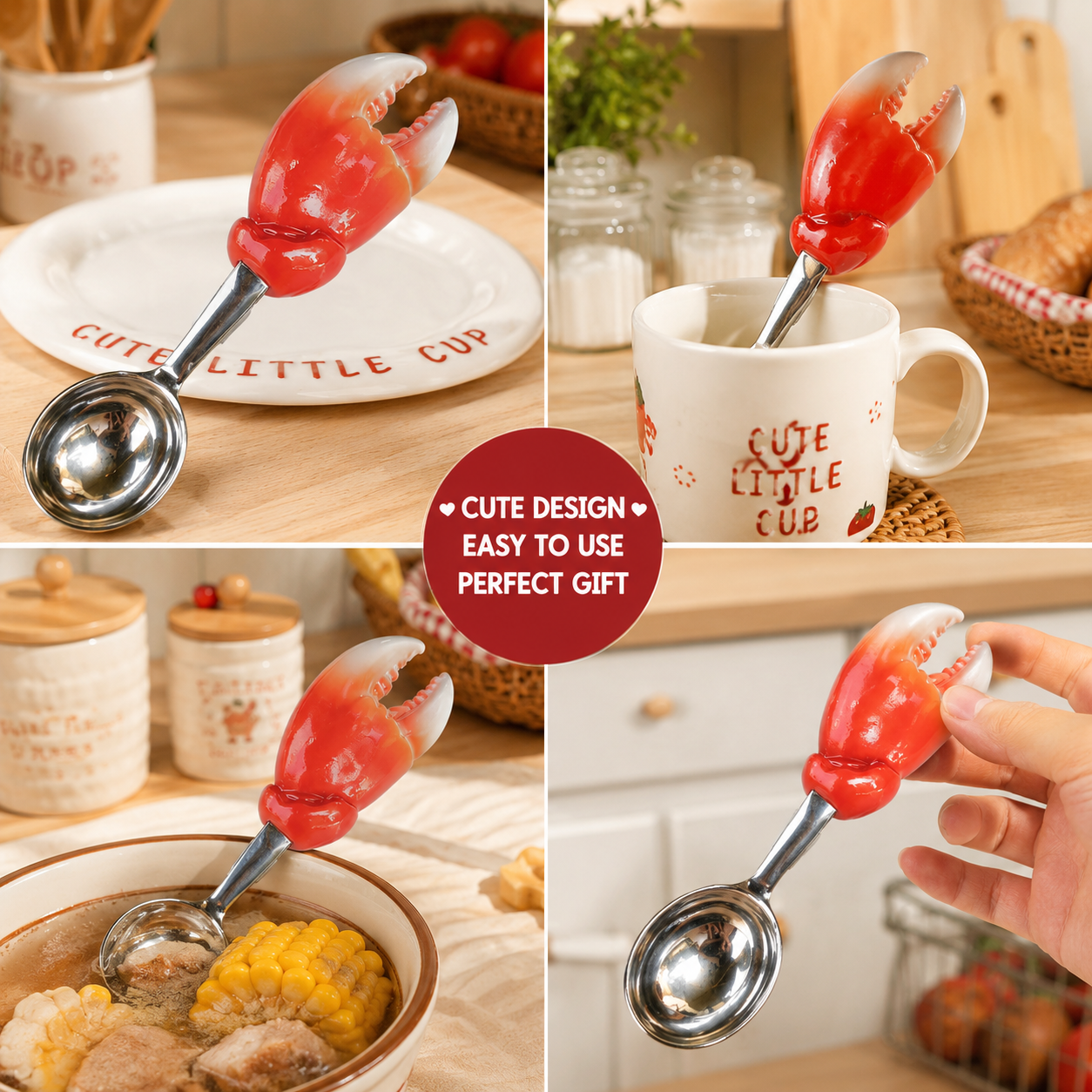 Cute Cartoon Kids Spoon Fork Set, Stainless Steel Toddler Cutlery Set, Fun Character Handle Tableware for Children, Birthday Gift Kitchenware